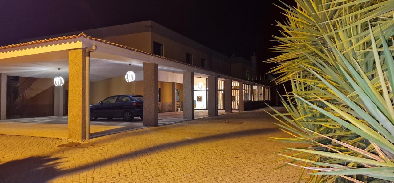Hotel Vila Raia Idanha-a-Nova Exterior foto