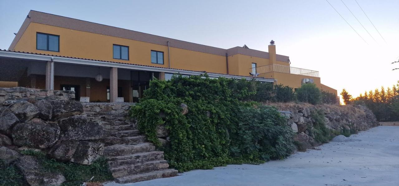 Hotel Vila Raia Idanha-a-Nova Exterior foto