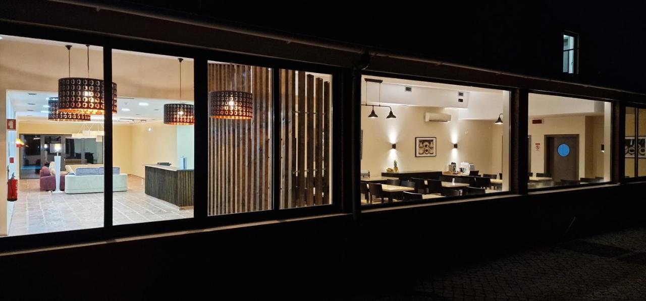 Hotel Vila Raia Idanha-a-Nova Exterior foto